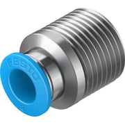 FESTO QS-3/8-8-I 153017 Push-in fitting 10 units/package
