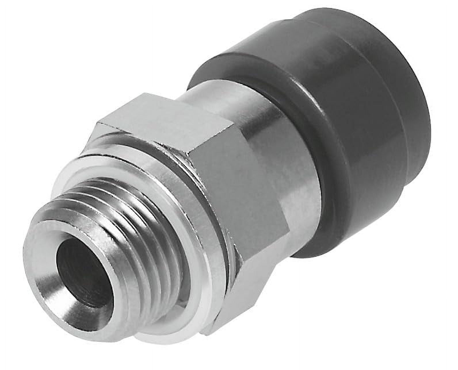 FESTO QS-V0-G1/4-6 186316 Push-in fitting (10 units/package) - Walmart.com