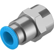 FESTO QSF-3/8-12-B 153030 Push-in fitting 10 units/package