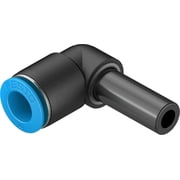 FESTO QSL-8HL 153067 Push-in L-connector 10 units/package