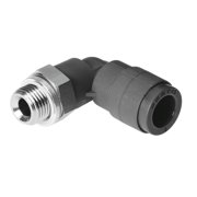 FESTO QSL-V0-G1/2-10 186334 Push-in L-fitting 10 units/package