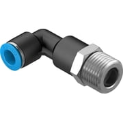 FESTO QSLL-1/4-6 153078 Push-in L-fitting, long 10 units/package