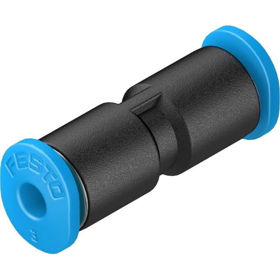 FESTO QSM-4 153324 Push-in connector (10 units/package)