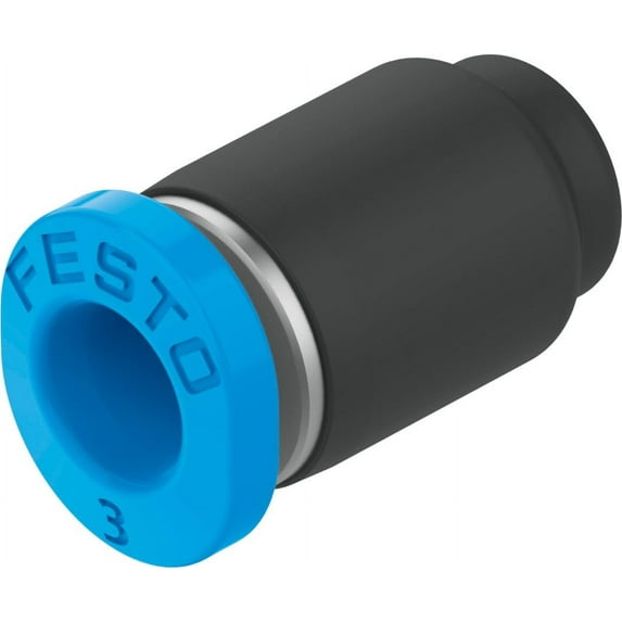 FESTO QSMC-3 153381 Push-in cap QSMC-3 (10 units/package)