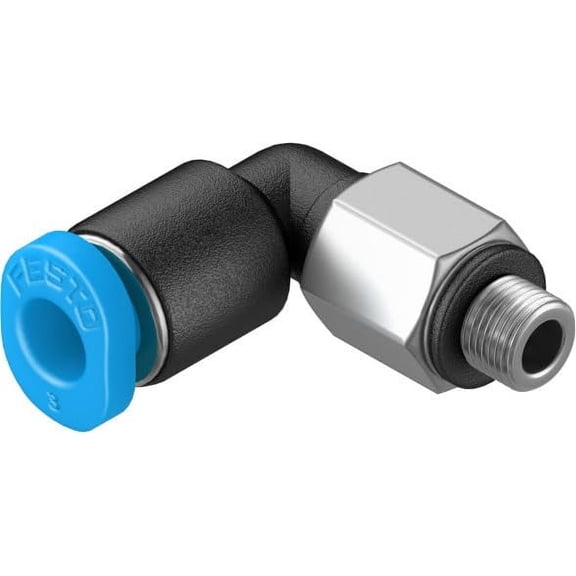 FESTO QSML-M3-4-100 130769 Push-in fitting (100 units/package)
