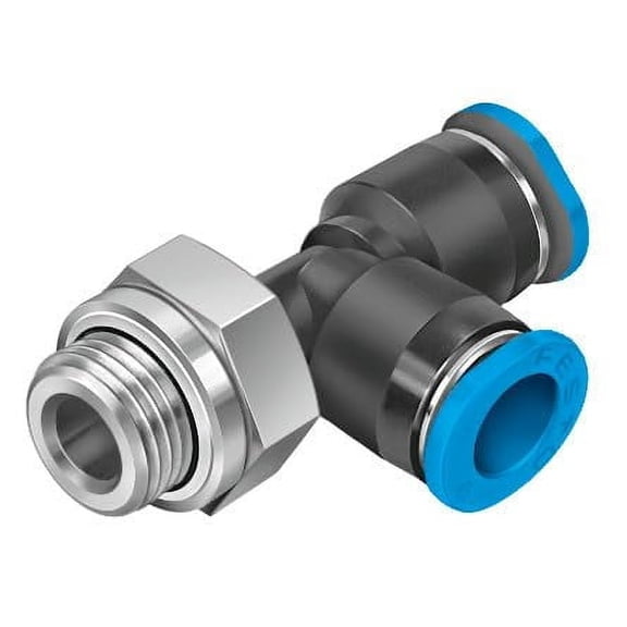 FESTO QSMTL-M3-3 153358 Push-in fitting (10 units/package)