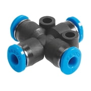 FESTO QSMX-3 153378 Push-in X connector 10 units/package
