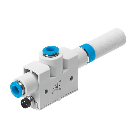 FESTO VN-07-H-T4-PQ2-VQ2-O2-P 536801 Vacuum generator