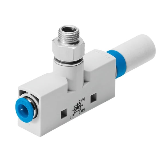 FESTO VN-10-L-T4-PQ2-VA5-RO2 549254 Vacuum generator