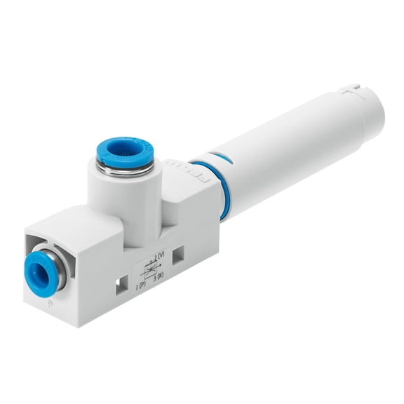 FESTO VN-10-L-T4-PQ2-VQ3-RO2 549253 Vacuum generator