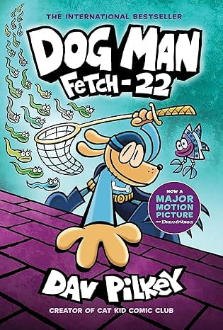 FETCH-22 (FOIL COVER, RDS EXCLUSIVE)