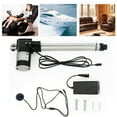 thumbnail image 1 of FETCOI 24 V DC Linear Actuators 250mm Stroke Length Electric Power Recliner Motor Actuator 600KG Household Reclining Chairs Actuator for Lift Chair and Recliner Motor, 1 of 12