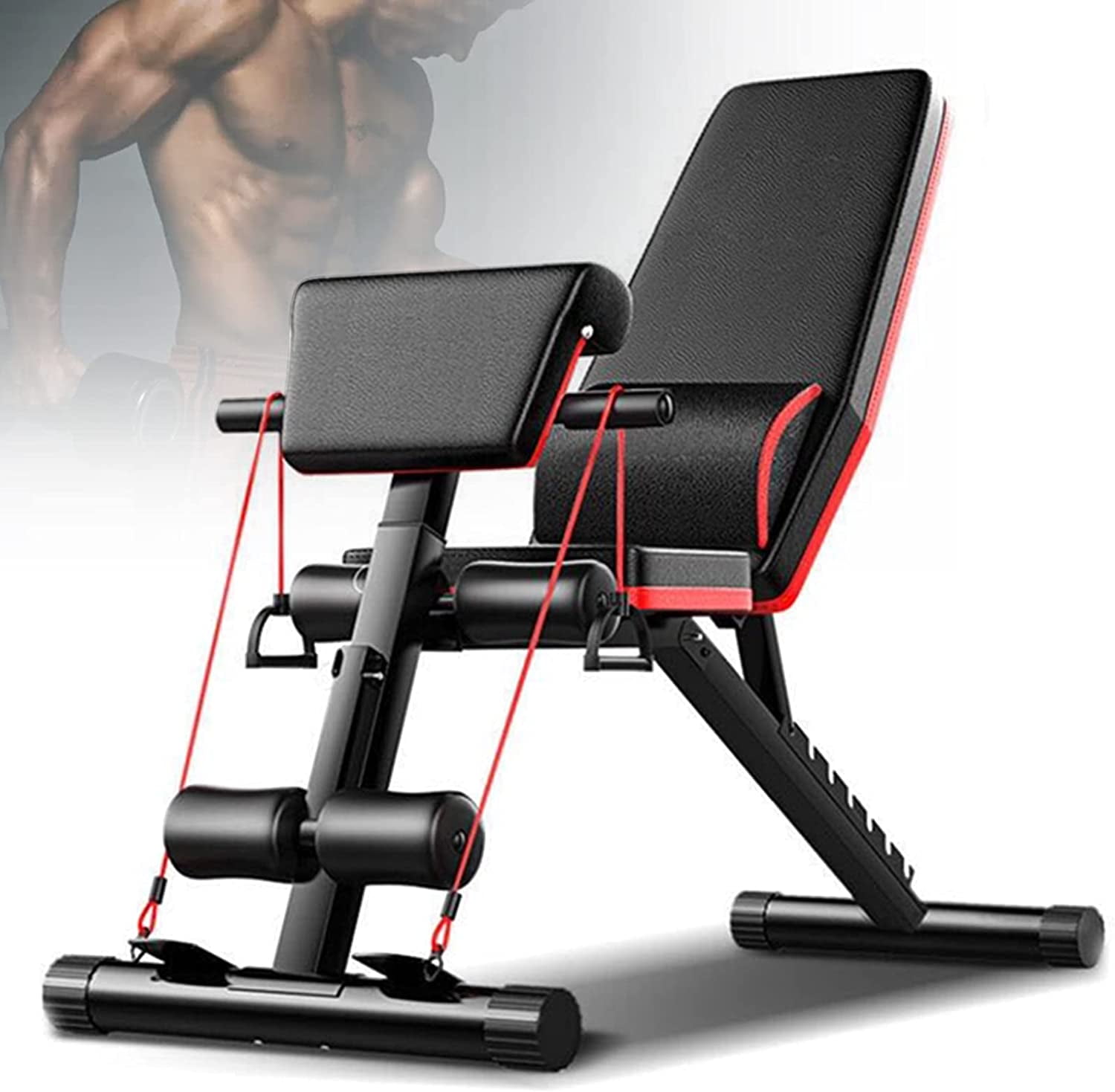 Fitness reality multi workout bench sale