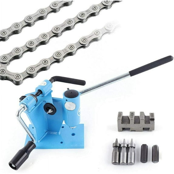 FETCOI Archer Chainsaw Saw Chain Breaker Spinner Repair Tool Chain-integrated Machine