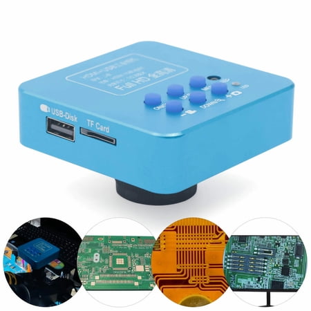 FETCOI Electronic HDMI USB Digital Video Microscope Camera Industrial Cameras