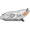 thumbnail image 1 of FETCOI For 2009-2014Toyota Matrix Wagon Halogen Headlights, Driver Side Headlamp Left Front Headlights, 1 of 16