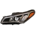 thumbnail image 1 of FETCOI For 2015-2017 Hyundai Sonata Halogen Model Direct Replacement Headlights Lamp, 1 of 5