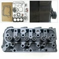 thumbnail image 1 of FETCOI For Kubota RTV1100,RTV1100CW9 RTV1140CPX D1105 Complete Cylinder Head Gasket, 1 of 12