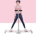 thumbnail image 1 of FETCOI Home Gym Portable Pelvic Floor Muscle Repair Device with Adjustable Rods 100kg (Pink), 1 of 23