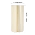 thumbnail image 1 of FETCOI Hotels Decoration Cardboard Flower Stand Special Events Decoration Flowers Stand (60cm/23.6inch), 1 of 16