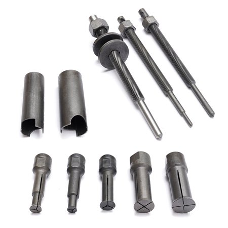 FETCOI Inner Bearing Puller Set Remover Slide Hammer Internal Wheel Repair Sleeve Kit