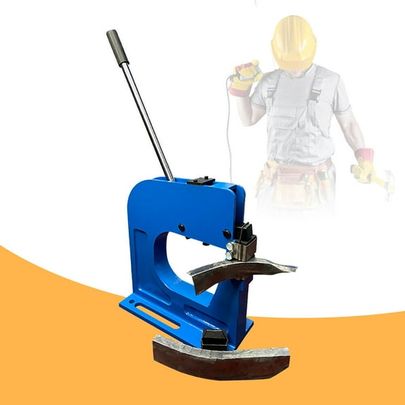 FETCOI Metal Shrinker Stretcher, Pneumatic Planishing Hammer Hand Metal Bending Machine (Metal Shrinker & Stretcher)