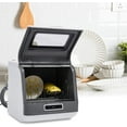 thumbnail image 1 of FETCOI Portable Countertop Dishwasher, Compact Mini Dishwasher with Air-Dry Function, 3 Washing Programs, for Small Apartment, RV, 1 of 9