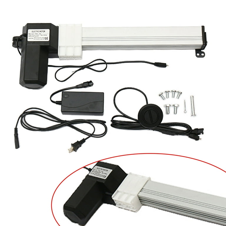 FETCOI Power Recliner Motor Linear Actuator, 330mm 6000N Electric