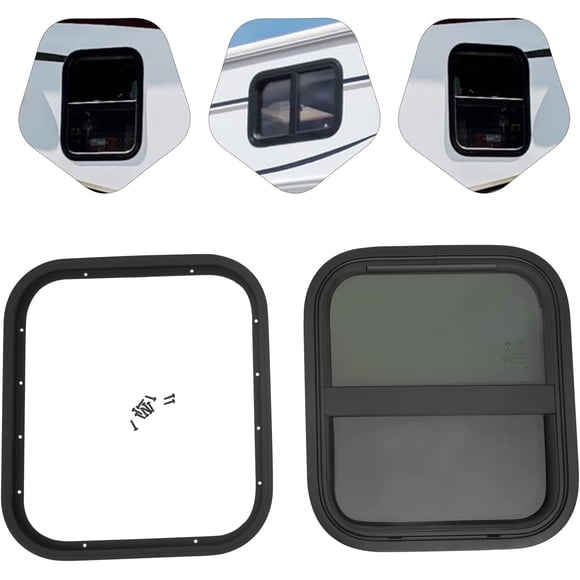 Universal Rv Window RV Windows in RV Exterior - Walmart.com