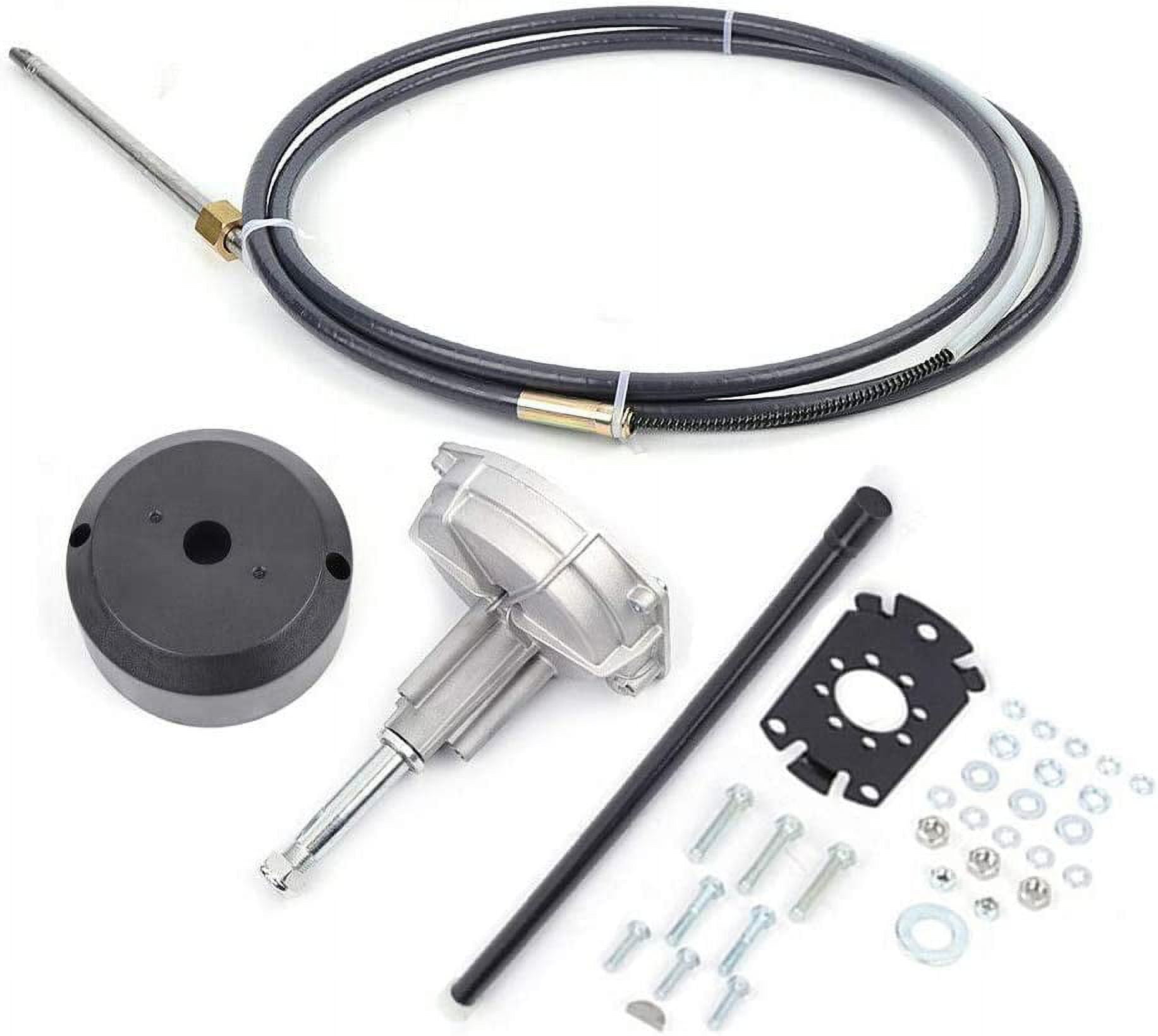 Kicker Motor Steering System Outboard Motor Steering MF255WTS SP