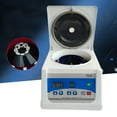 thumbnail image 1 of FETCOI TD4C Tabletop Electric Low-speed Centrifuge Medical Lab Equipment 110V 8*15ml, 1 of 11