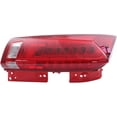 thumbnail image 1 of FETCOI Tail Light Rear Brake Lamp Assembly Replacement Left Driver Side, Compatible with 2010-2016 Cadillac SRX, 22774014, 1 of 8