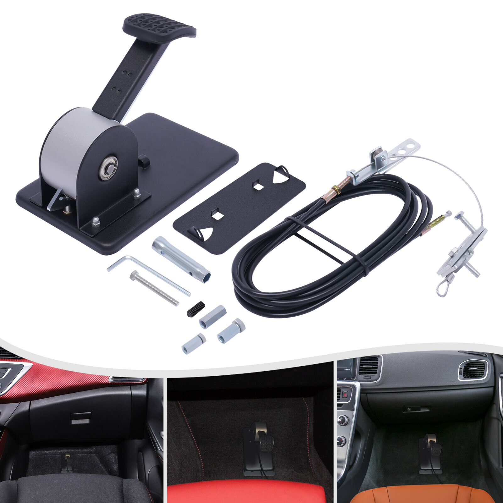 Brake Training Rig FETCOI Universal Dual Brake Driving for Instructor Driver Training ...
