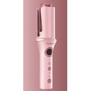 FETERVIC Cordless Automatic Curling Iron – Ceramic Hair Curler with Dual Barrel (28mm & 32mm), 5200mAh Rechargeable, Portable Curling Iron with Timer & LCD Display for Long-Lasting Wave