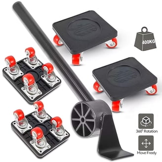 Furniture Rollers for Moving Heavy Items