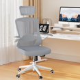 FETON Big and Tall Office Chair,Ergonomic Home Office Desk Chair with