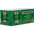 thumbnail image 1 of Fever-Tree Premium Ginger Ale , 8 pack, 150 ML Aluminum Cans, 0% ABV, 1 of 6