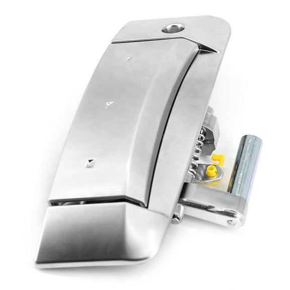 FEXON Exterior Door Handle Left Driver Side Compatible with 2003-2009 Nissan 350Z, Replaces 80607-CD41E, 80607-CD40B, 80607-CD40E, 80607-CD41D