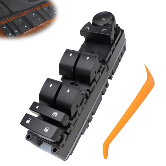 Side Post Battery Disconnect Switch