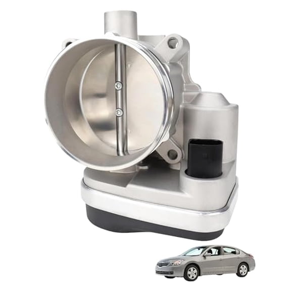 FEXON S20068 Electronic Throttle Body Assembly Compatible with Ford F150 Lincoln, Explorer, Edge Flex Mustang Taurus, 15-18 Transit-150 250 350 HD, MKS, Continental MKX MKZ MKT, OE# AT4Z9E926A