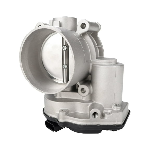 FEXON S20068 Electronic Throttle Body Assembly Compatible with Ford F150 Lincoln, Explorer, Edge Flex Mustang Taurus, 15-18 Transit-150 250 350 HD, MKS, Continental MKX MKZ MKT, OE# AT4Z9E926A