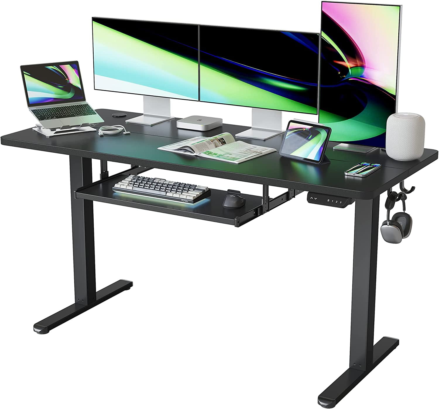 24 inch keyboard tray deals