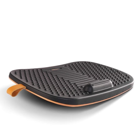 FEZIBO Anti Fatigue Mat, Balance Board with Ergonomic Design, Medium, Black