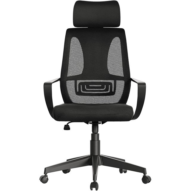 FEZIBO Ergonomic Office Chairs, Computer Chairs, Desk Chairs for Home