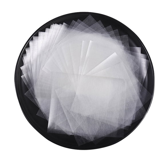 FEZOR Papel De Arroz Comestible Thin Transparent Flexible Rice Paper Sheets Quick Soften Edible