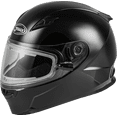 thumbnail image 1 of FF-49S FULL-FACE SNOW HELMET BLACK W/ELECTRIC SHIELD 3X, 1 of 1