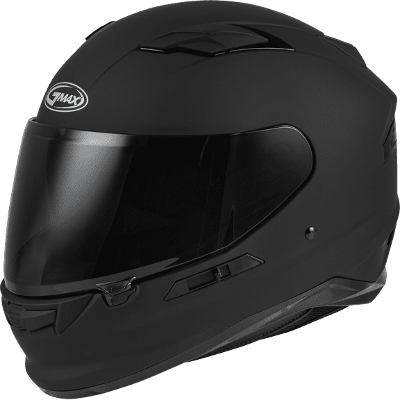 FF-98 FULL-FACE HELMET MATTE BLACK MD