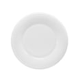 thumbnail image 1 of Fitz and Floyd Nevaeh White Classic Bead 9.75" Round Bone China Salad Plate, 1 of 9