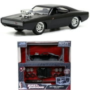 FF Dom's Dodge Charger R/T 1:55 Build and Collect Vehicle