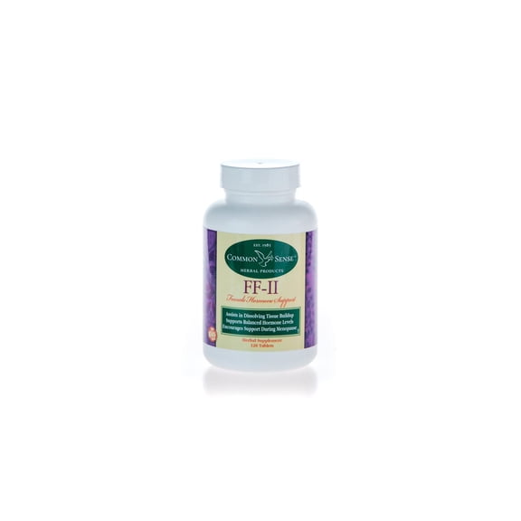 FF-II | Female Hormone Support (120 Tablets)